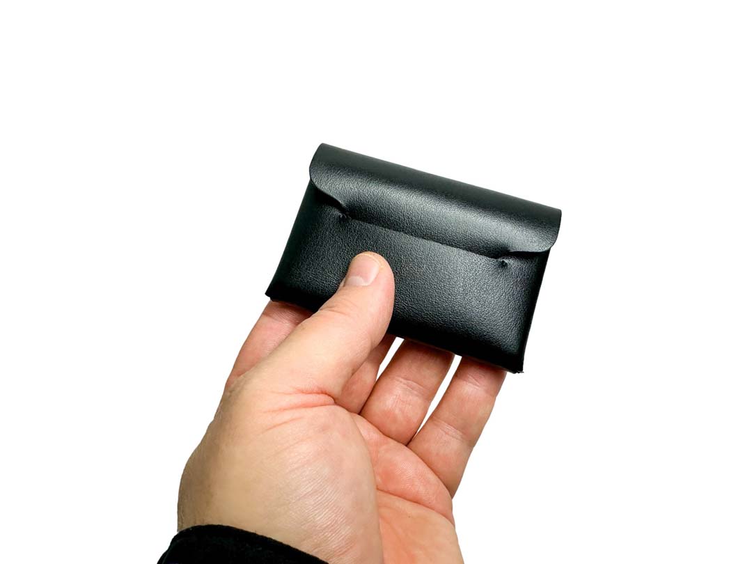 001. Pavel Atelier - Pattern MCH Minimalist Card Holder 1.6