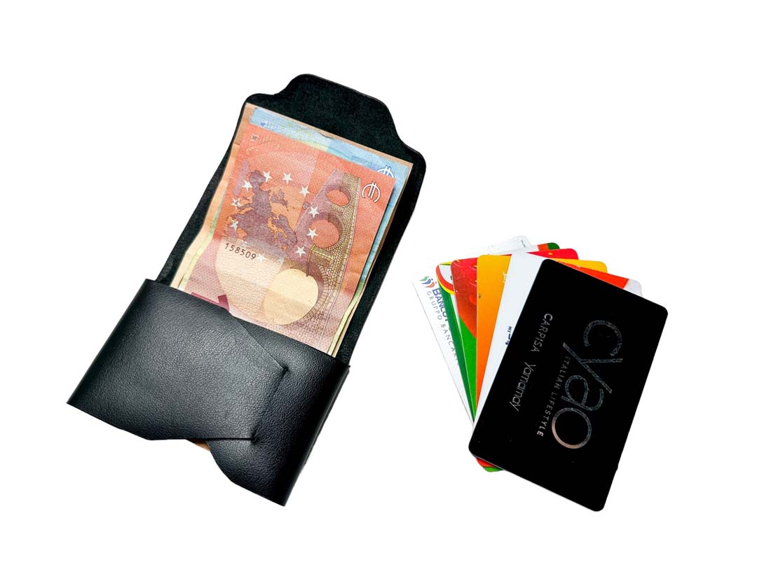 003. Pavel Atelier - Pattern MCH Minimalist Card Holder 1.6